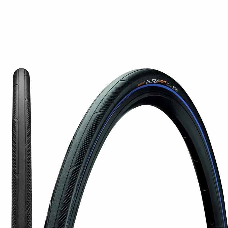 Continental Ultrasport III 700 x 25c Road Tyre-3